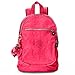 Kipling Challenger II Backpack, Vibrant Pink, One Size