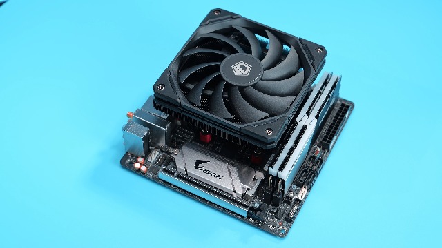 CPU thatb1709043student Amazon.com: ID-COOLING IS-67-XT Black 67mm Height Low