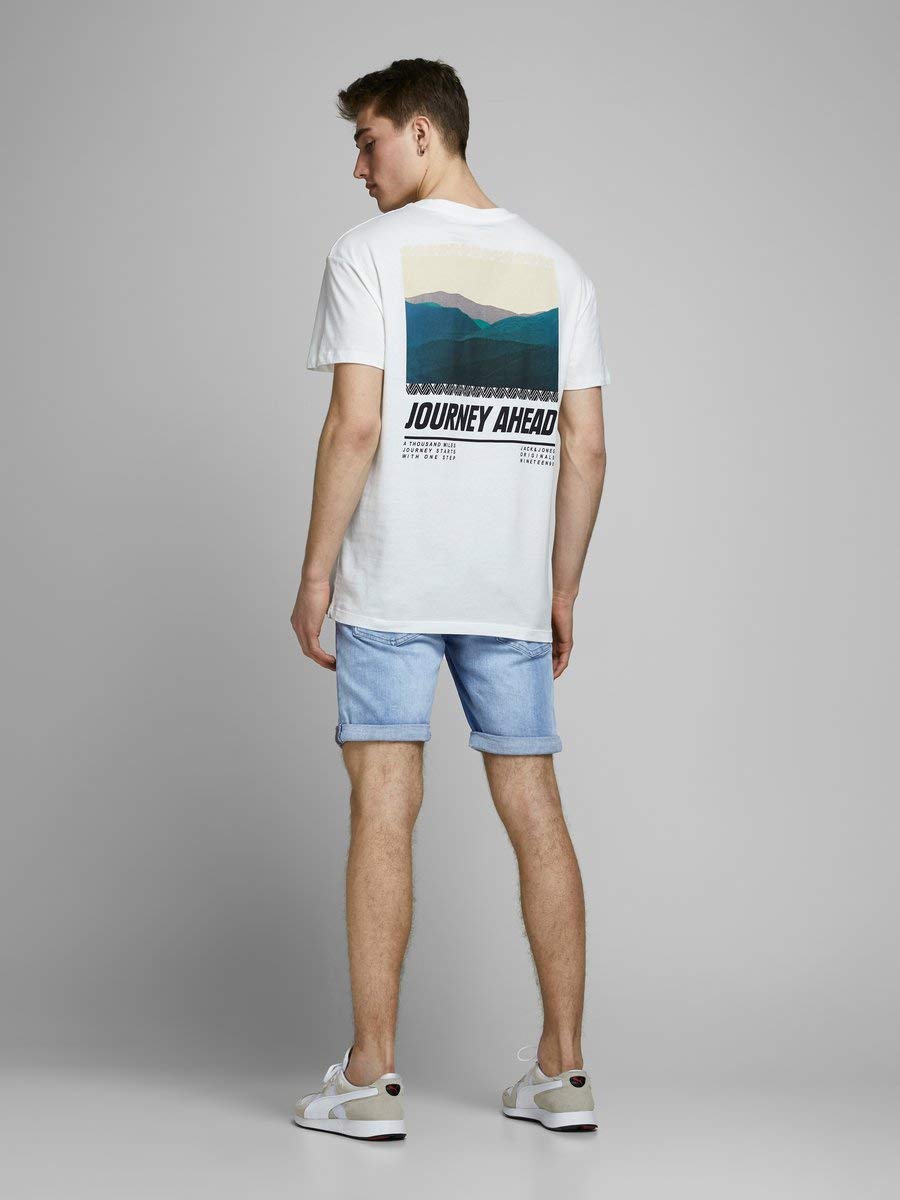 JACK & JONES Herren JJIRICK JJICON Shorts GE 007 I.K ST 12166270