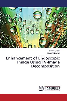 Paperback Enhancement of Endoscopic Image Using TV-Image Decomposition Book