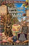 Der Buttercream-Wettbewerbs-Mord: Ein witziger kulinarischer Cosy-Krimi mit Festkonkurrenz, Hobbydetektivarbeit, Kleinstadtgeheimnissen und einer frechen Katze (Die Wool & Willow Mordrätsel 4)