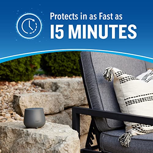 Cutter Eclipse Zone Mosquito Repellent Device, Outdoor Diffuser For Effective Mosquito Protection #TOP6