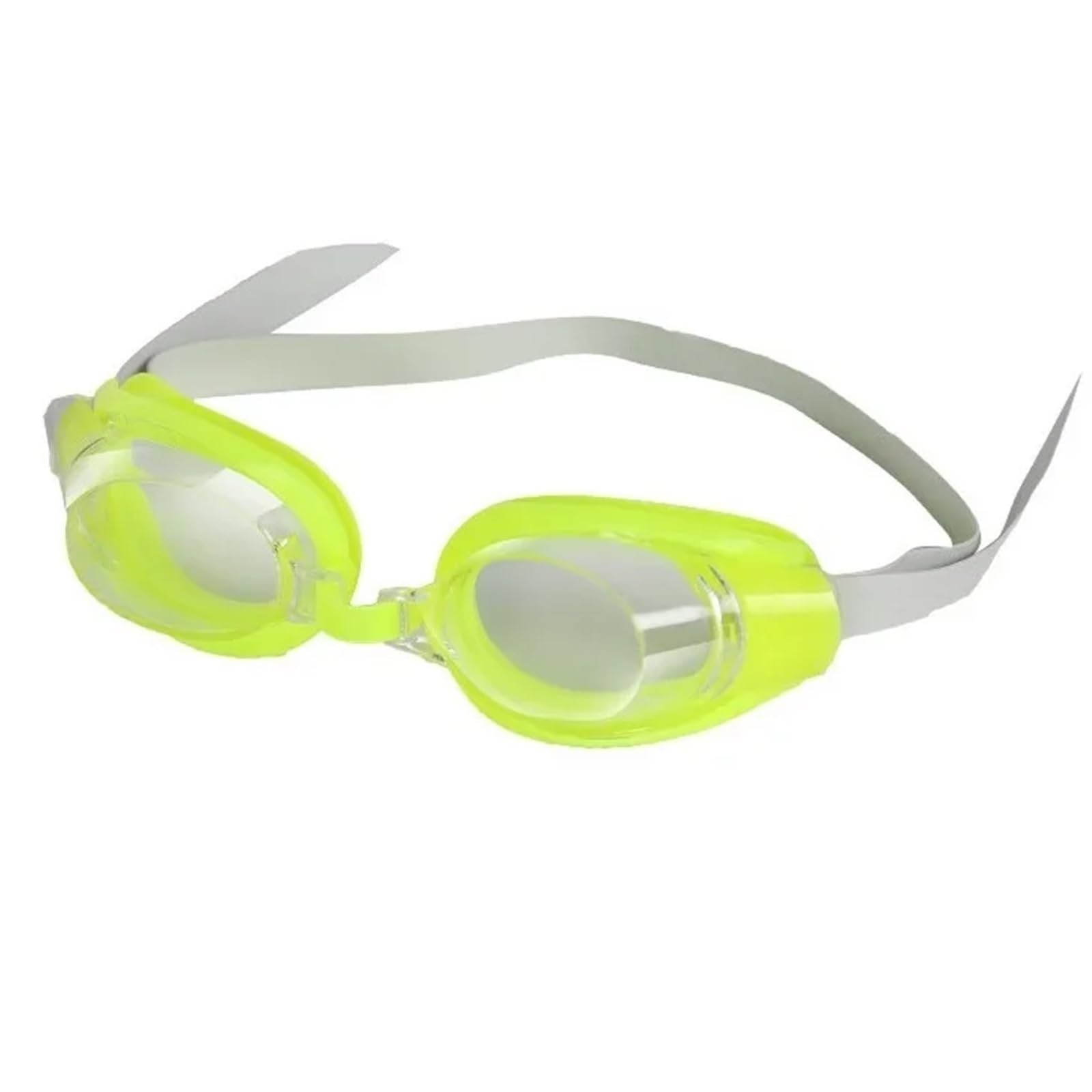 Occhiali Da Nuoto 3 pezzi bambini bambini adolescenti occhialini da nuoto regolabili occhiali da nuoto occhiali da vista occhiali da vista costumi da bagno sportivi tappi for le orecchie e clip for na