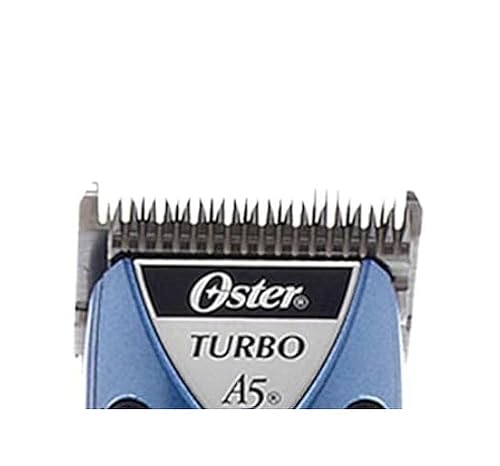 Pet Grooming Clippers : Amazon.com: Oster Professional A5 Turbo 2