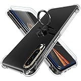 ✅ [Voller Schutzliche Technik] -- Aseismisch Airbag in vier Ecken ergänzen den Antifallen - und Stoßfestendesign sowie den Erhöhensdesign um ihr HTC Desire 22 Pro zu schützen, den Bildschirm und das Kameraobjektiv vor jedem Winkel zu vermeiden.