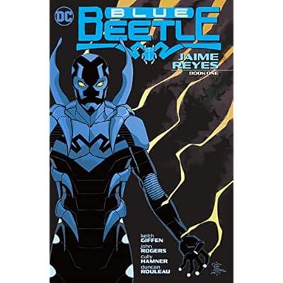 Blue Beetle (2006-) Vol. 1: Jaime Reyes