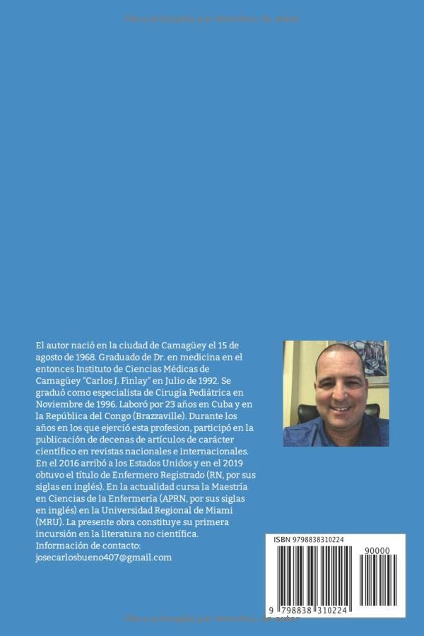 Miniatura 2 de DE CAMAGÜEY A MIAMI Otra historia de un emigrante cubano (Spanish Edition)