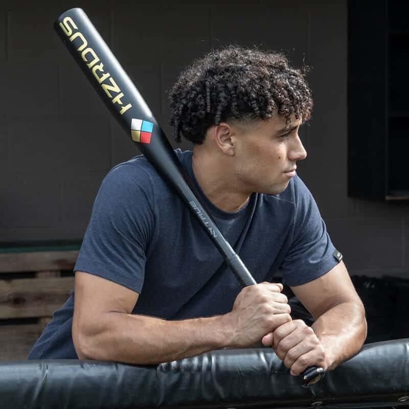 Miniatura 9 de True Temper True Temper 2022 HZRDUS (-3) Bate de béisbol BBCOR de 2 58 pulgadas