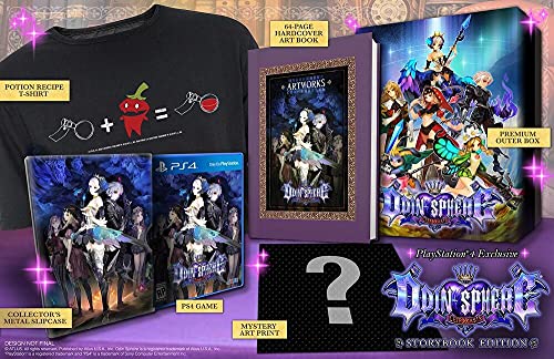 Preisvergleich Produktbild Odin Sphere Limited Edition