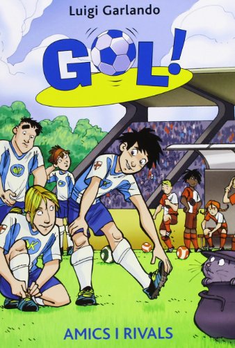 Portada de Gol 23. Amics i rivals