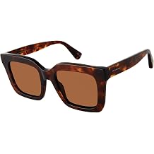 Prive Revaux Coffee Pls Sunglasses Handcrafted, Scratch & Impact Resistant Lenses with 100% UV Protection For Women