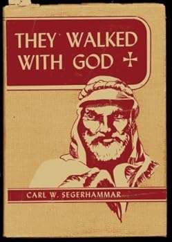Hardcover They walked with God; Sermon studies on Old Testament characters Book