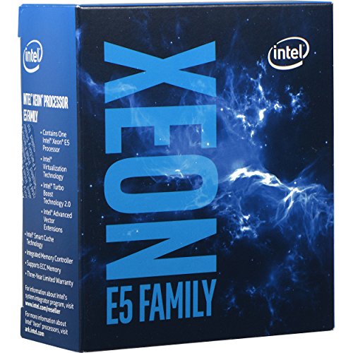 Processeur Intel 2.3 GHz 20 MB Cache CPU informatique multitâche