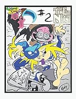 The End of the Norm: Issue #2 The Vision of the Wife 1692501488 Book Cover