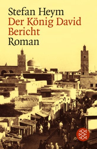 der-k-ouml-nig-david-bericht [German] B0026L20TU Book Cover