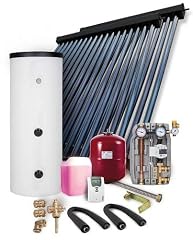 Solaranlage Paket HP30 9,78m...