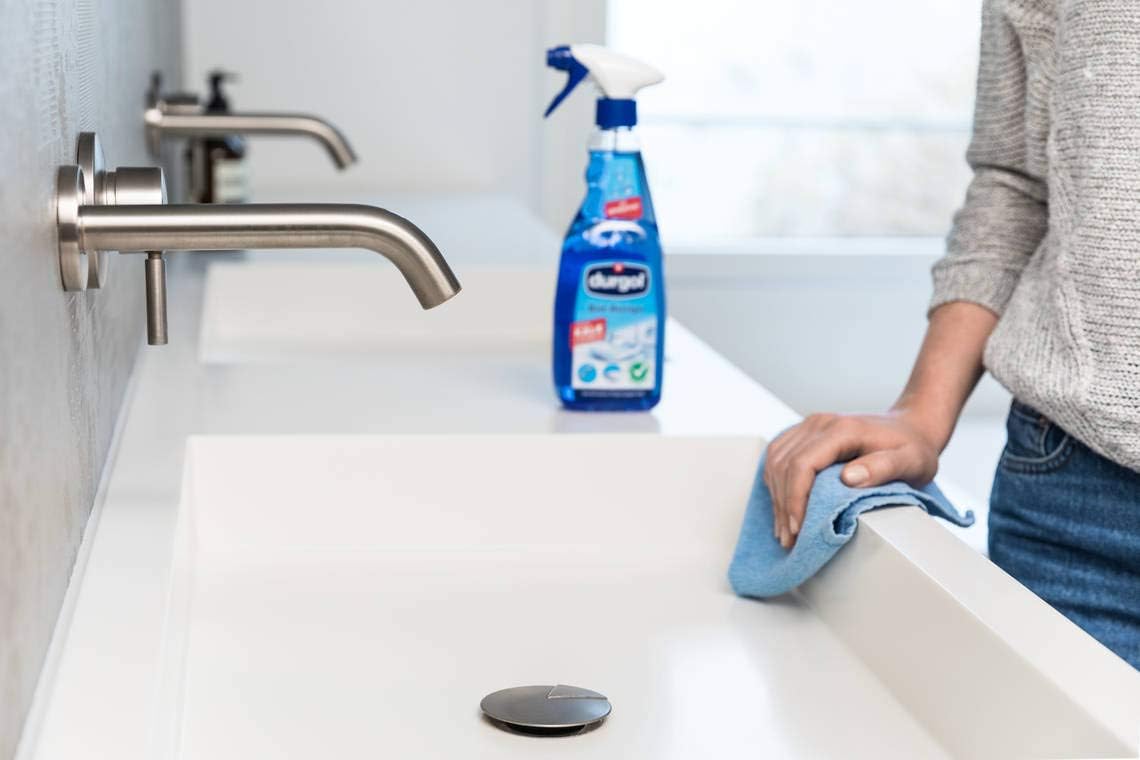 Durgol Toilet Cleaner and Descaler 