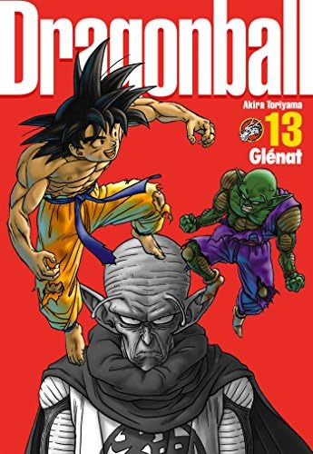 Dragon Ball Perfect Edition tome 13 d'Akira Toriyama