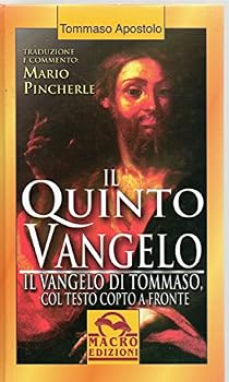 Quinto vangelo. Il vangelo di Tommaso. Testo originale a fronte