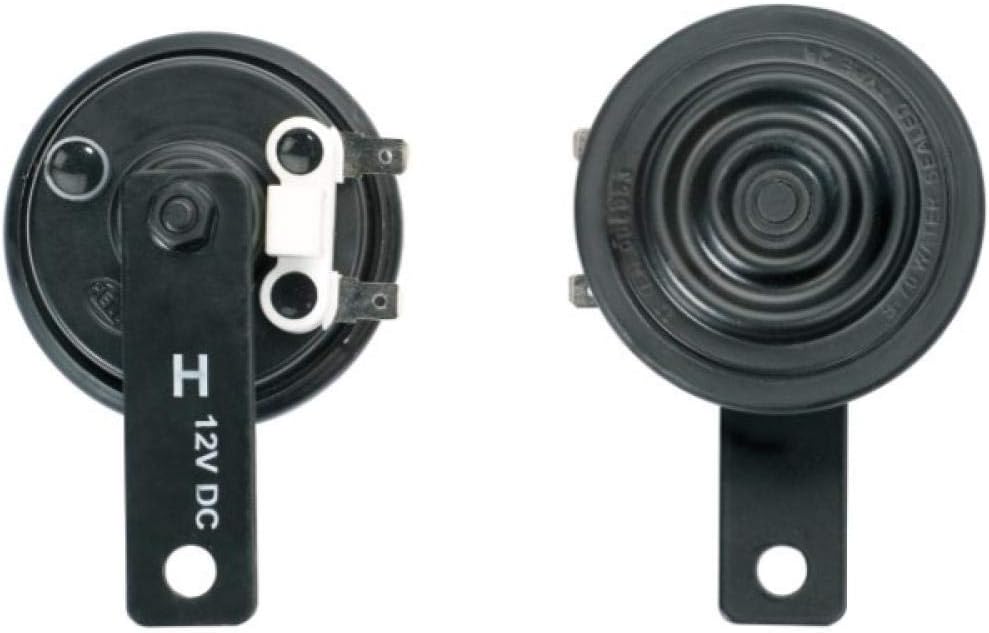 HELLA 3AL 922 196-011 Signal Horn - S70-12V - 112dB(A)