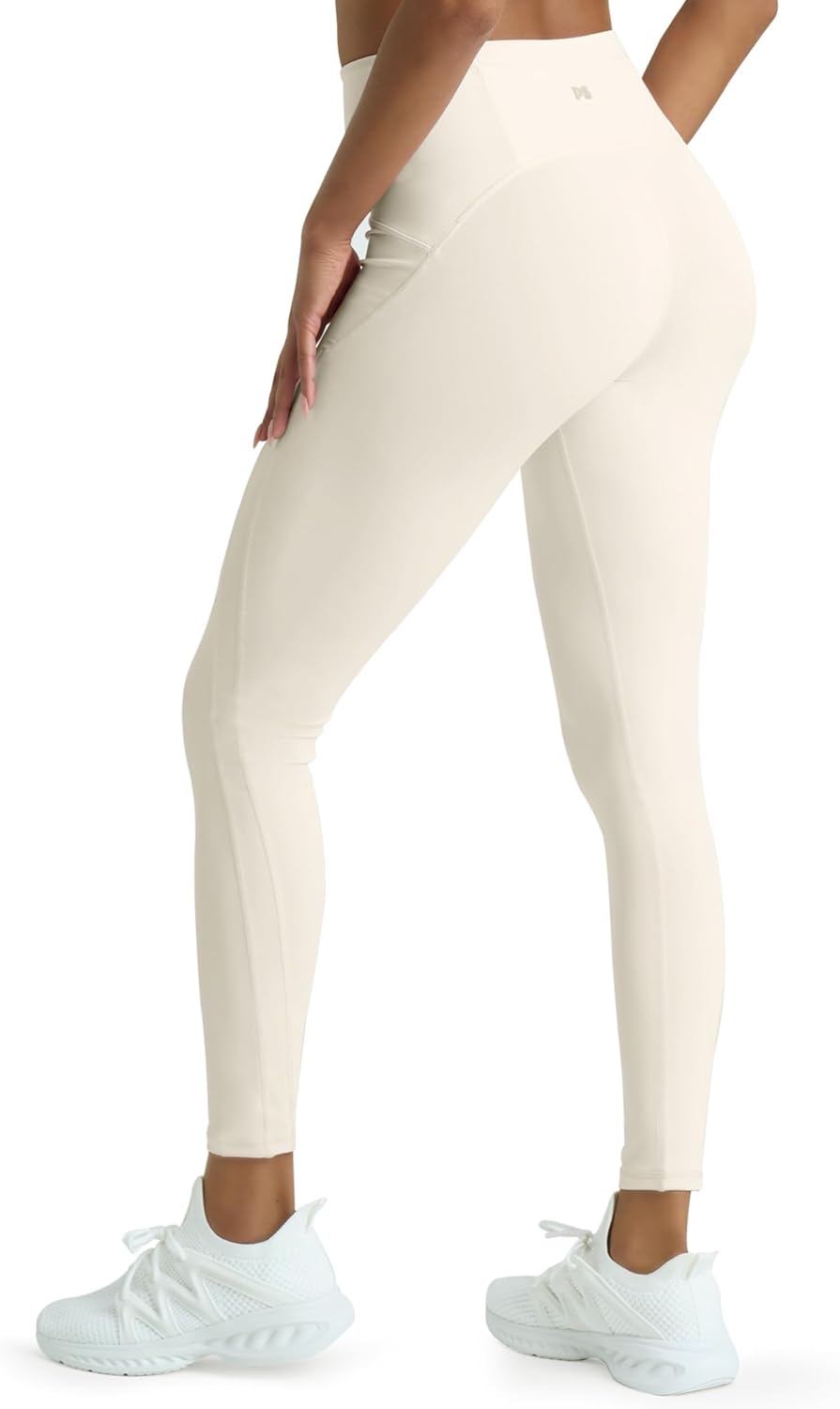 POPSUGAR Yoga Pants Women, Ultra High Waisted Leggings for Women, Gym Workout Leggings with Pocket