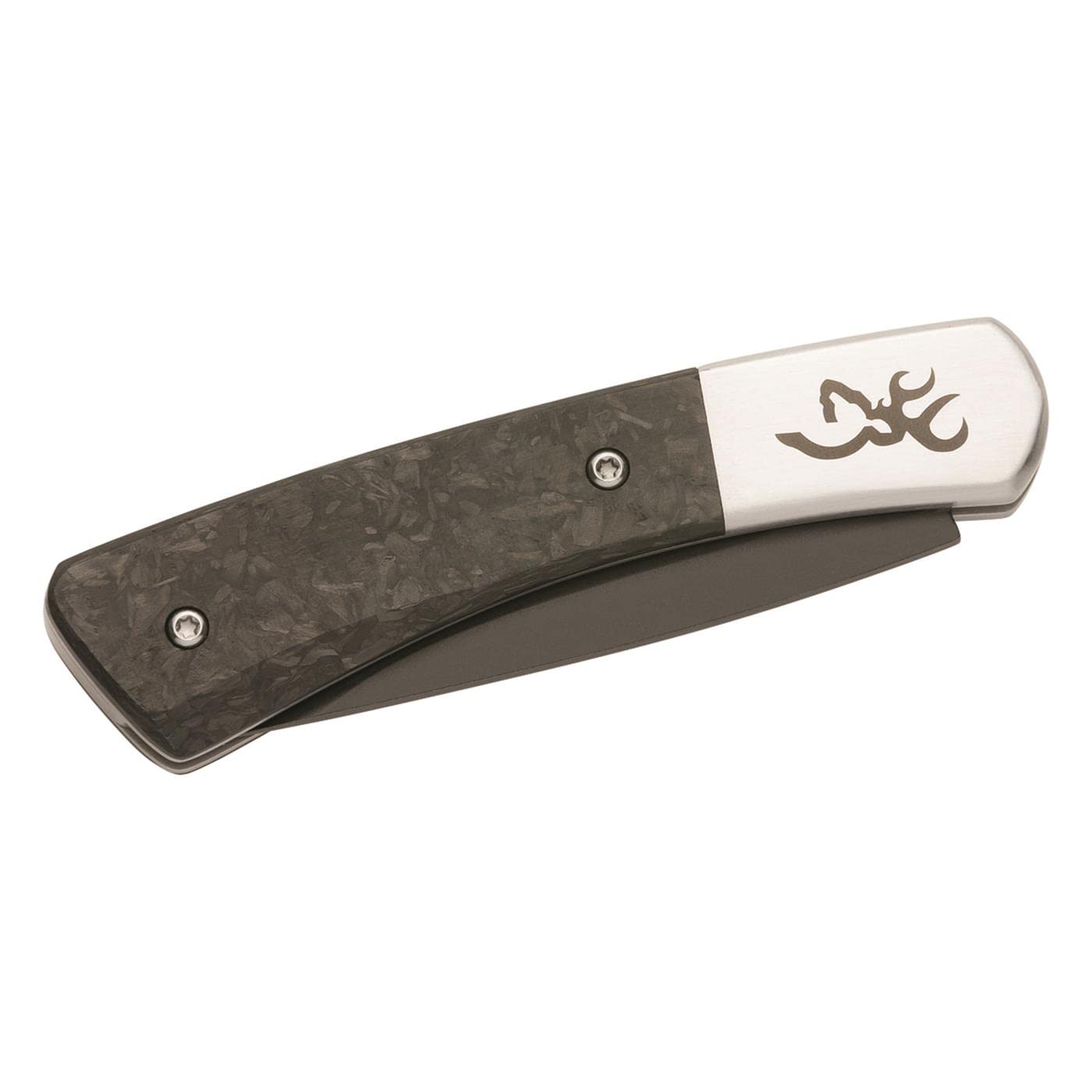 Cuchillo Para Verduras Con Mango De PMMA - 8307 - COLTELLERIE BERTI