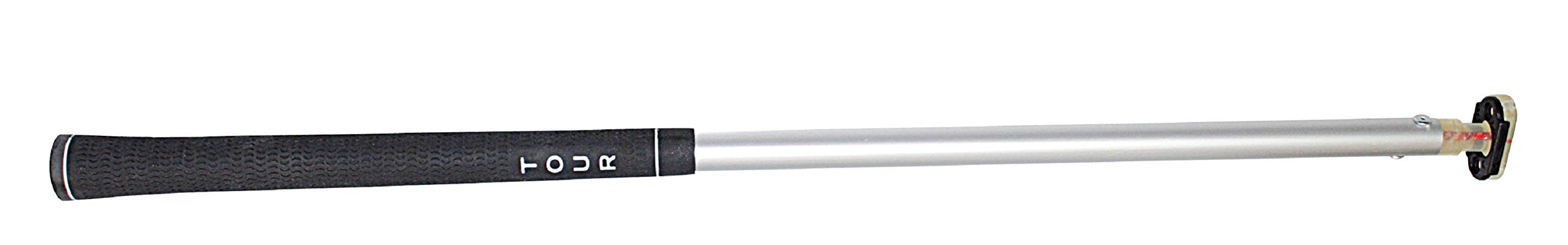 ARBO-INOX - Pinnenausleger - Aluminium - Gummigelenk - 16mm Rohr - 60cm bis 105cm