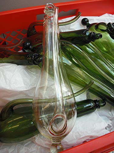 Goethe Barómetro original Böhmerwalder Waldglashuette Barbora