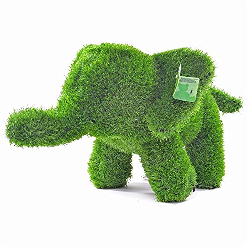 Kögler 53269 AniPlants Figurine d'éléphant debout 50 cm Cover