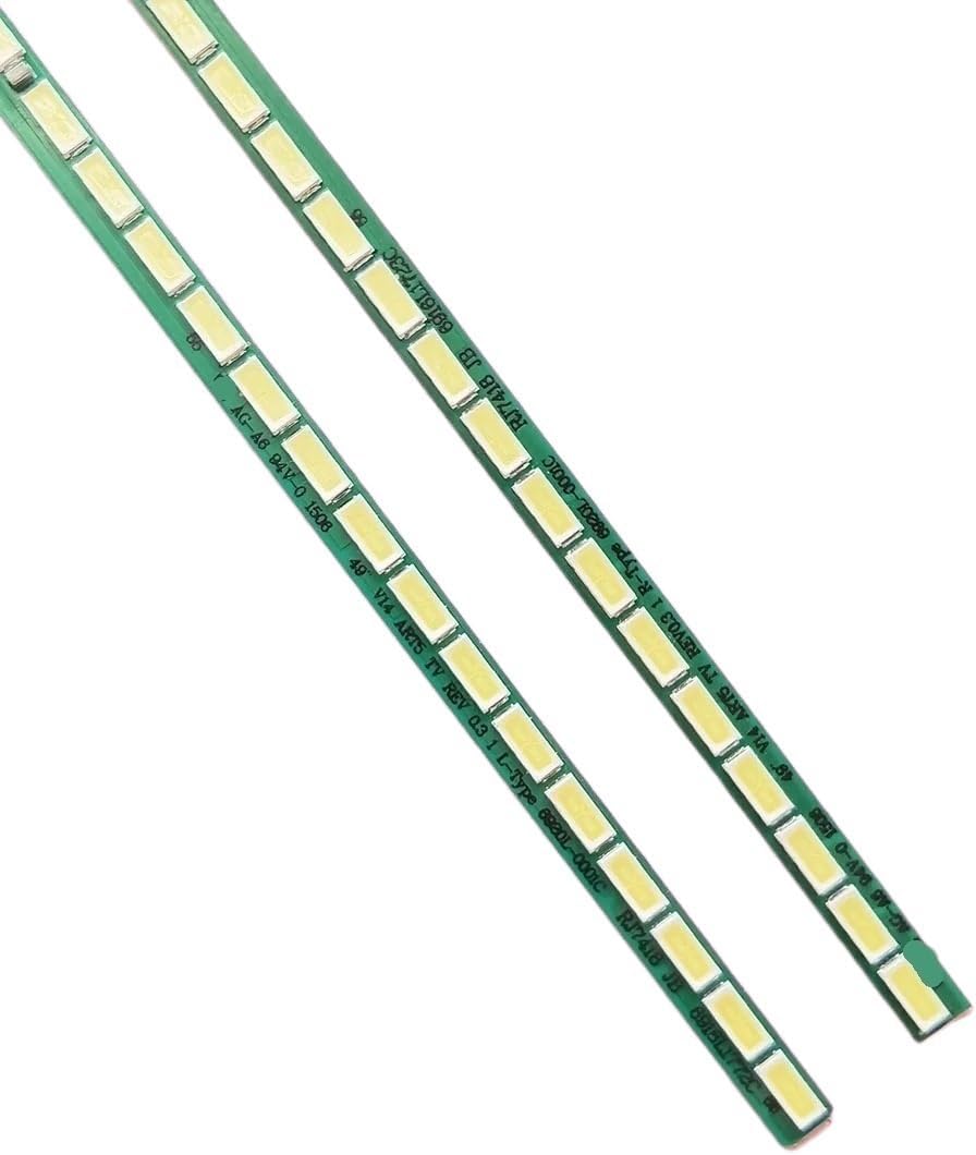 for 10-Piece Strips 49UB820V 49UF695V 6922L-0128A LC490EQE-XG M1 F2 49UB8200 49UB8800 49UB8300 49UB850V 49UB8500