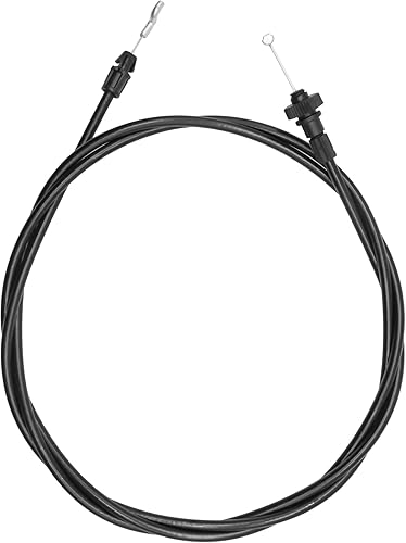 HAKATOP 946-04206A 746-04206 Unidad de cable de velocidad variable para MTD Cub Cadet Troy Bilt 290-925 946-04206 746-04206A Cable de cortacésped