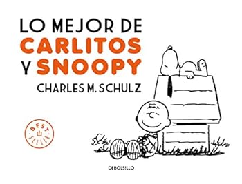 Mass Market Paperback Lo mejor de Carlitos y Snoopy [Spanish] Book