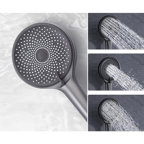 Kit de douche encastrable mural pour optimiser l'espace de douche - 3
