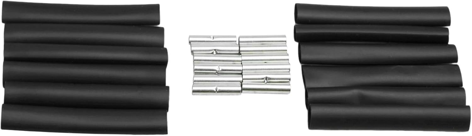 601-704 Seat Heater Control Module with Pigtail Kit Compatible with Ford Edge Explorer F-150 250 350 450 550 with Lincoln MKS MKZ MKT MKZ Replacement for BU5Z14C724A