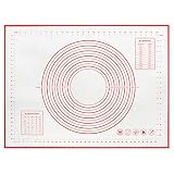heaven2017 Silicone Baking Mat Dough Kneading Pad Non-Stick Macaron Pastry Cookie Bun Baking mats Re