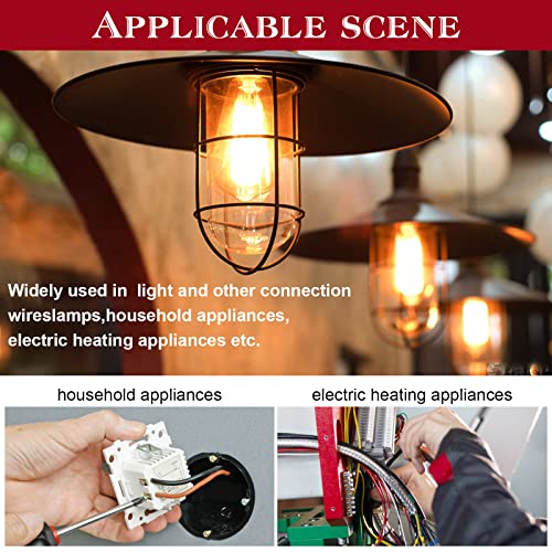 THUN-CT PVC Fili elettrici 0,82mm² 18AWG elettrico...