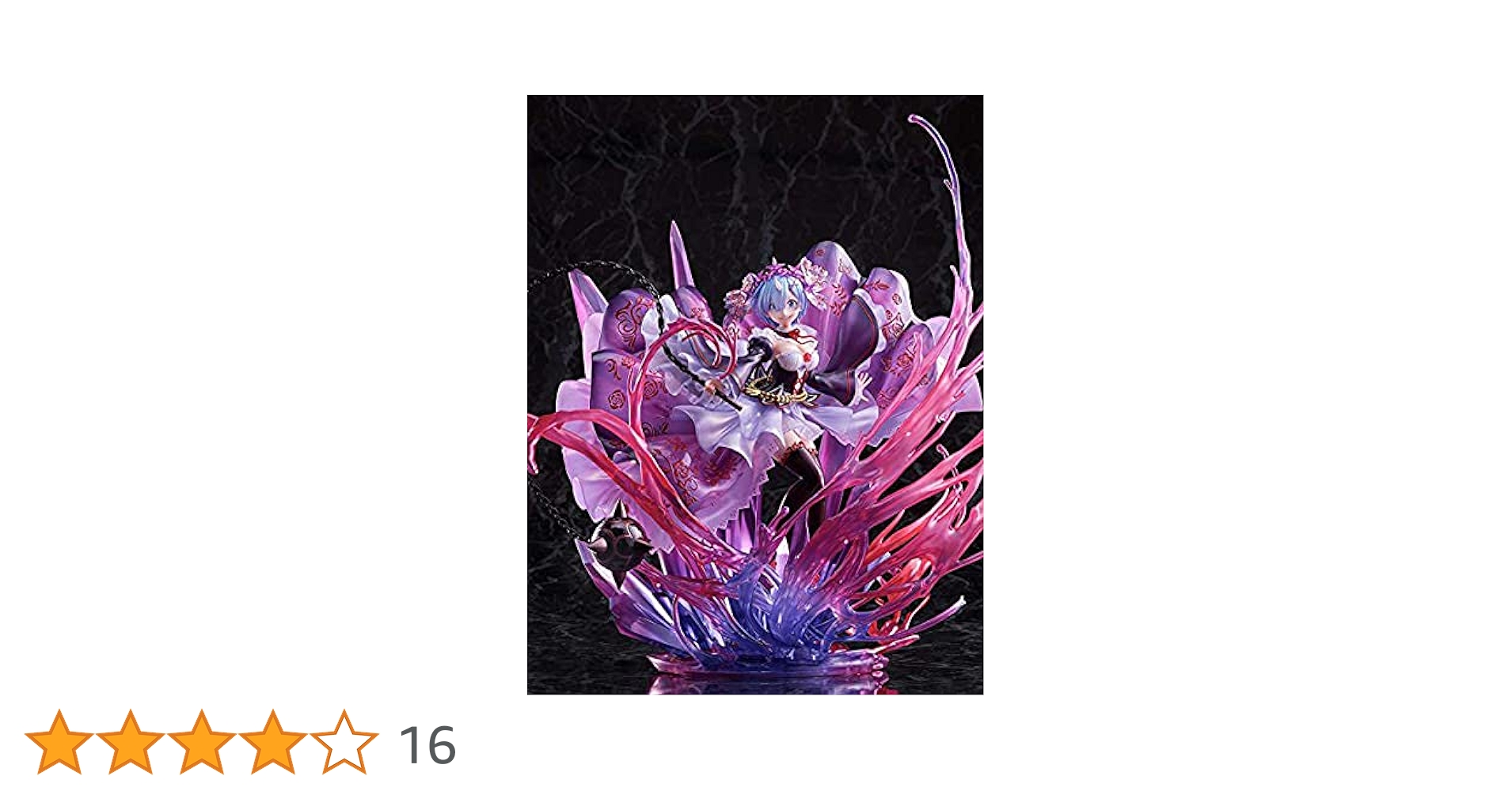 Amazon.co.jp: 鬼レム Crystal Dress Ver 限定フィギュア 渋谷
