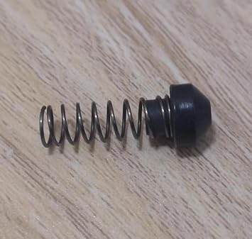 Low Pressure Rubber Check Valve + Spring Repair Kit for Air Compressors