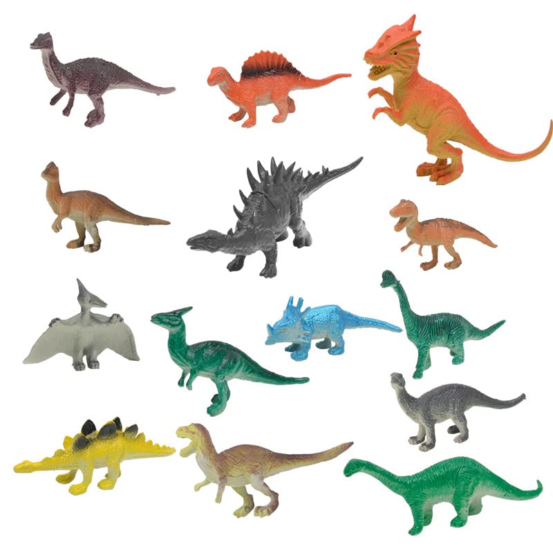 Buy Dinosaur Toys Action Figures King of The Monsters Mini Dinosaur