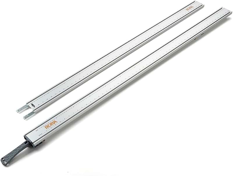 straight edge guide clamp