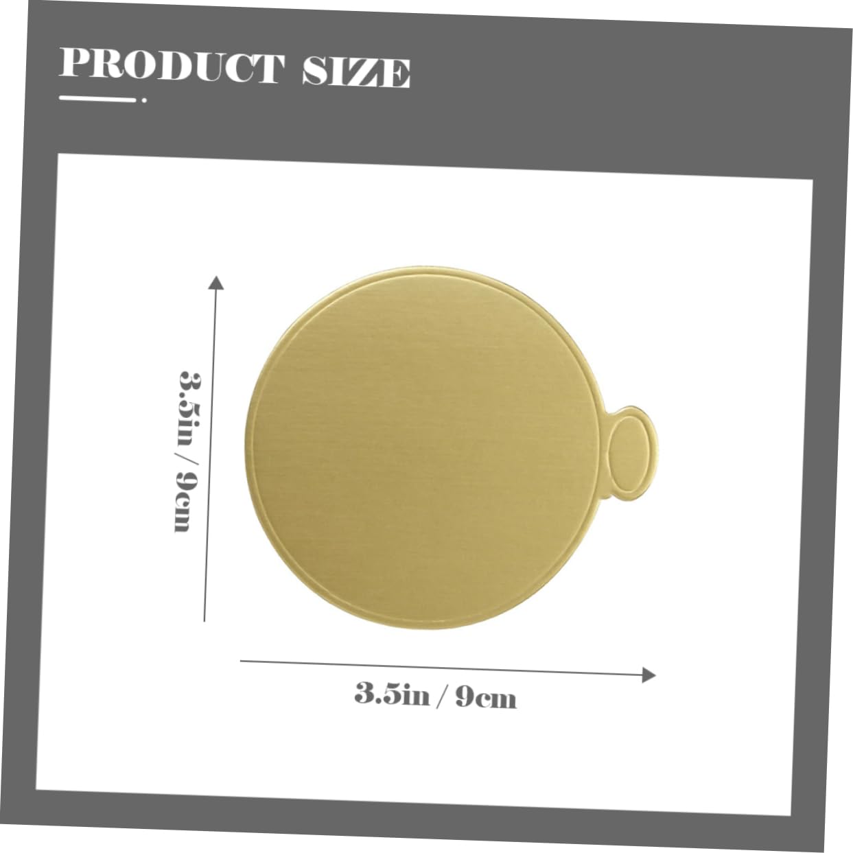 SOLUSTRE 200Pcs Cake Bottom Mats Mousse Serving Trays Food Grade Bases for Parties for Weddings Celebrations