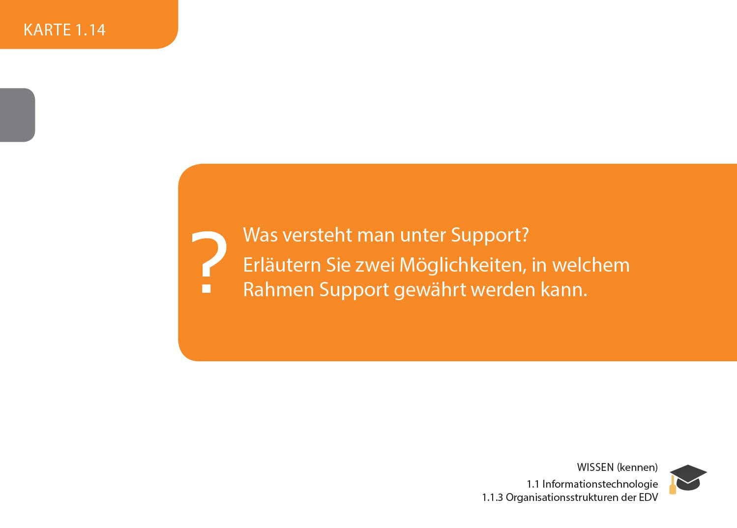 Industriemeister - Frage-Antwort-Karten-Paket