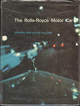 Hardcover The Rolls-Royce Motor-Car Book