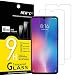 Produktbild NEW'C 2 Stück, Panzer Schutz Glas für Xiaomi Mi 9, Frei von Kratzern, 9H Härte, HD Displayschutzfolie, 0.33mm Ultra-klar, Ultrabeständig