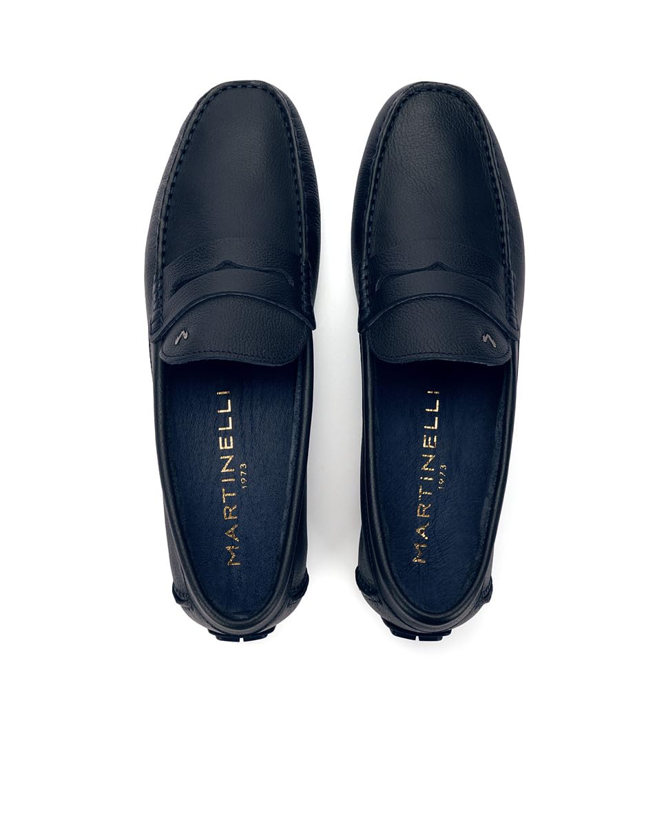 MARTINELLI Pacific Mocasines Hombre | en Cuero | Talla EU 39-46