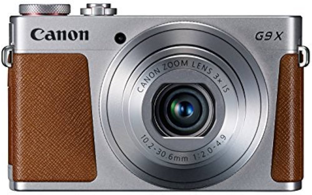 Canon Power Shot G9 X MarkⅡ Buy Canon PowerShot G9 X Mark II Compact Digital Camera w/ 1 Inch