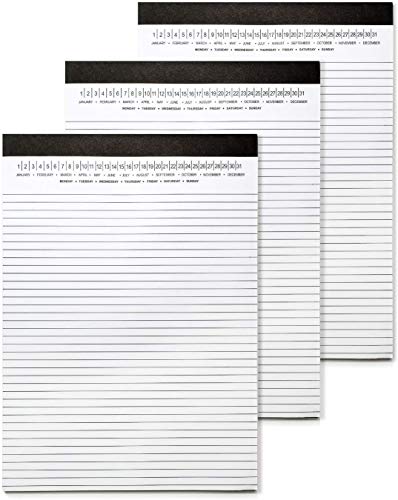 Mymazn Porte-documents Lot de 3