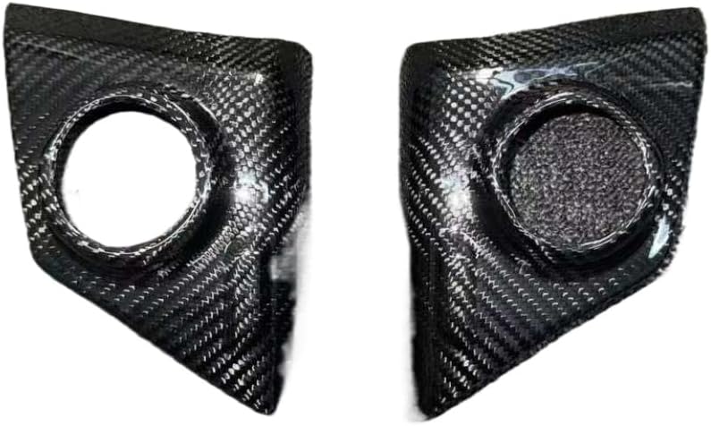 3K Carbon Fiber Fuel Tank Corner Protection Slip Fast Compatible With MT09 SP MT09 MT-09 2024 2025 2026