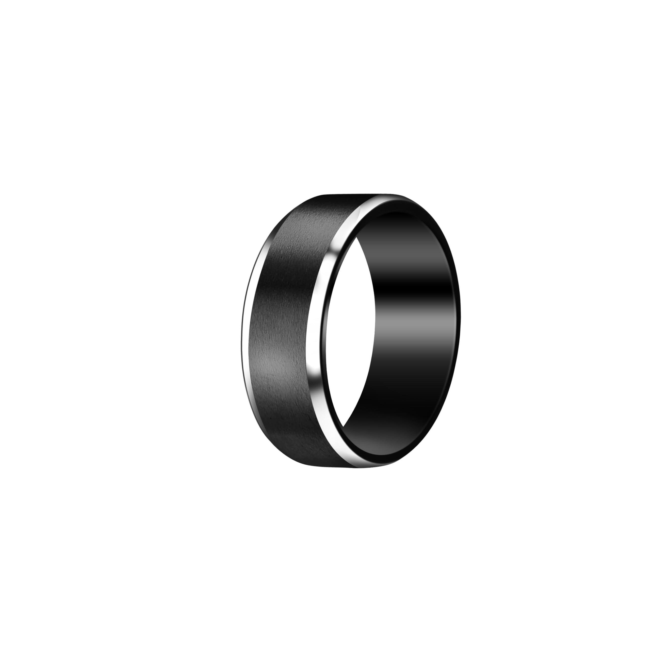 Formal & Casual Sleek Comfortable Special Gold Plated Ring Gift For Men's & Boy's Size : 15 to 21 I Wear At Any Occasion-image-48