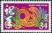 Year of the Snake: Lunar New Year, Full Sheet of 20 x 34-Cent Postage Stamps, USA 2001, Scott 3500